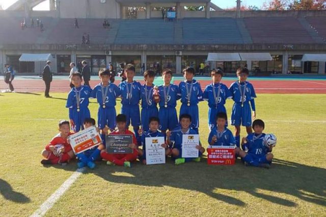 フットボールクラブ湖北ジュニア