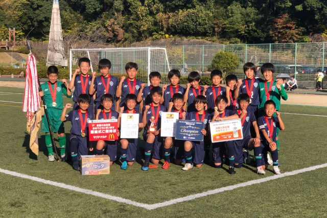 アビスパ福岡U-12