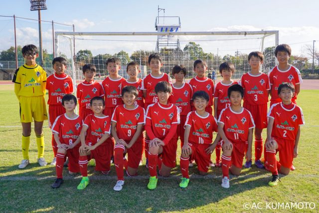 ロアッソ熊本ジュニア