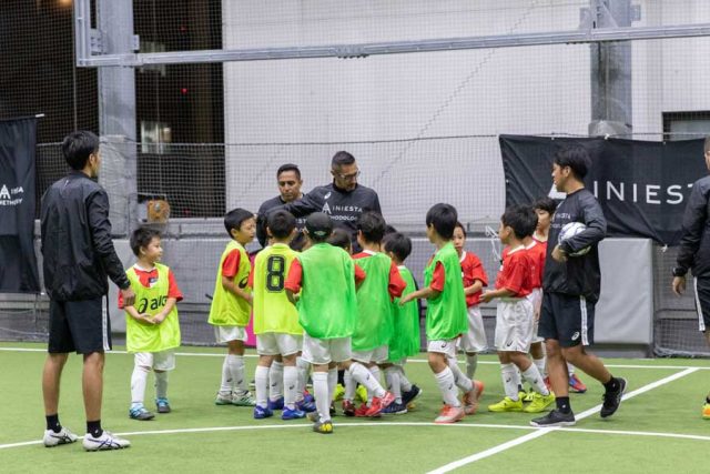 イニエスタ メソドロジー ママの学校スペシャル