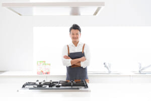 長友佑都選手の専属シェフ・加藤超也さんが教える 「スポーツキッズのための簡単レシピ―食事編」