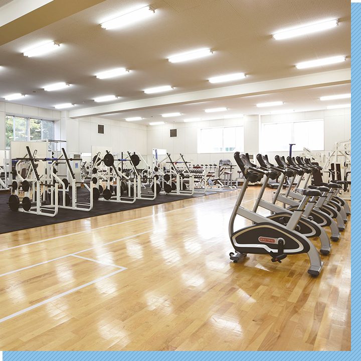 トレーニングルーム