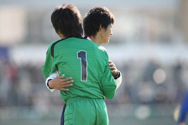 ルールがあってスポーツは成り立つ