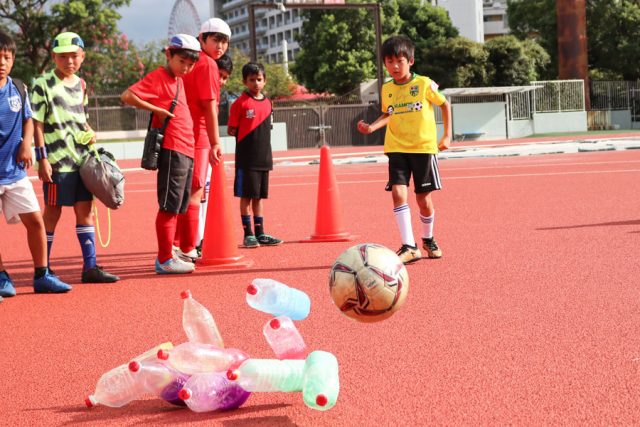 東京23FCホームゲーム運営REPORT