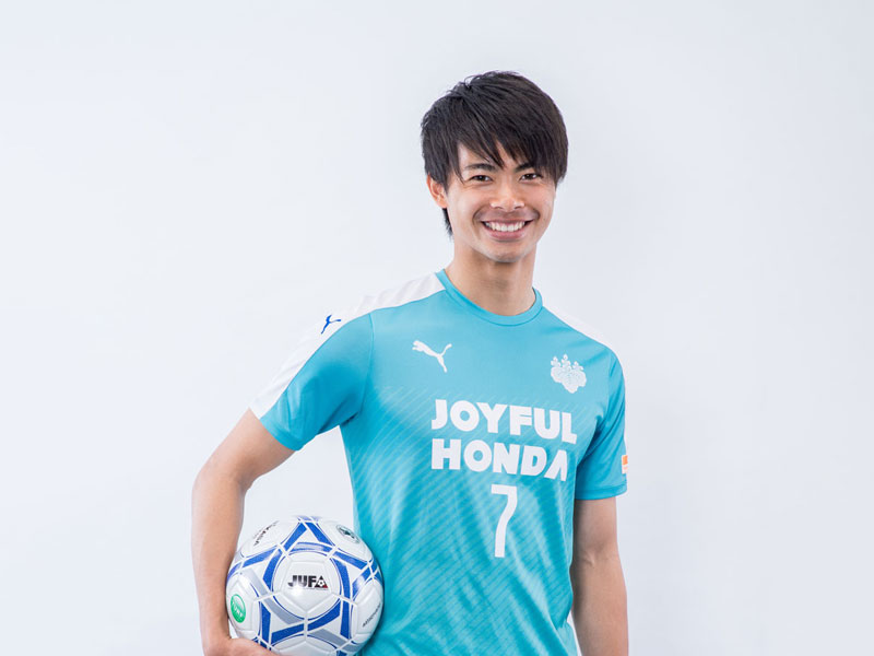 スペシャルインタビュー三笘 薫 （第32・33回全日本少年サッカー大会 決勝大会出場）