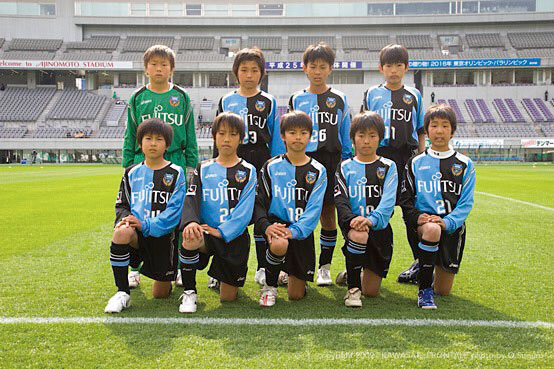 川崎フロンターレU-12
