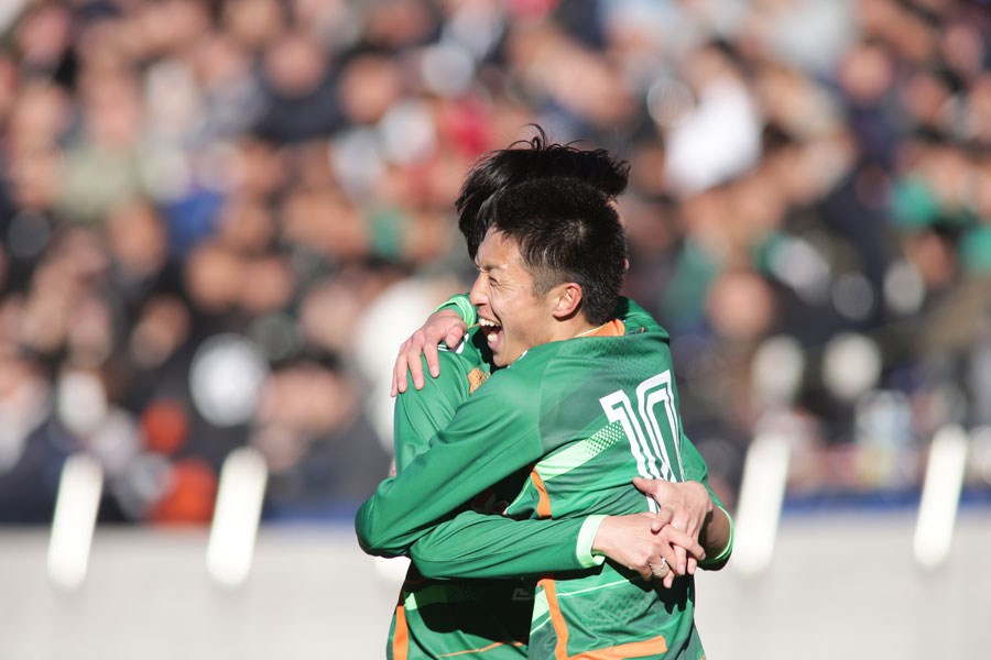 全国高校サッカー選手権を観よう！ －選手権のおもしろさって？－