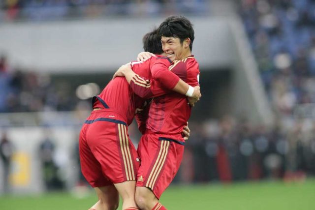 全国高校サッカー選手権を観よう！