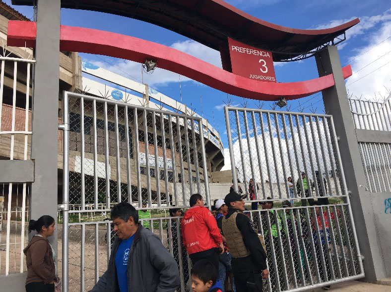 JICAボランティア（青年海外協力隊）のサッカー隊員が感じた南米ボリビア ユース事情～第11回～