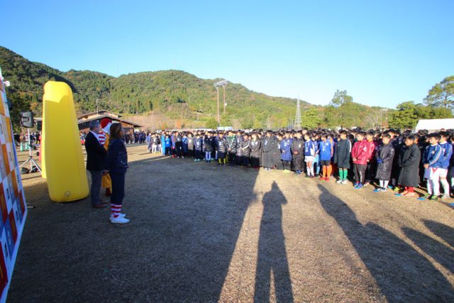 マクドナルドフレンドリーカップ