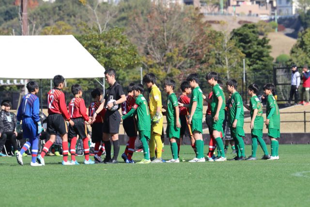 カテゴリー1決勝