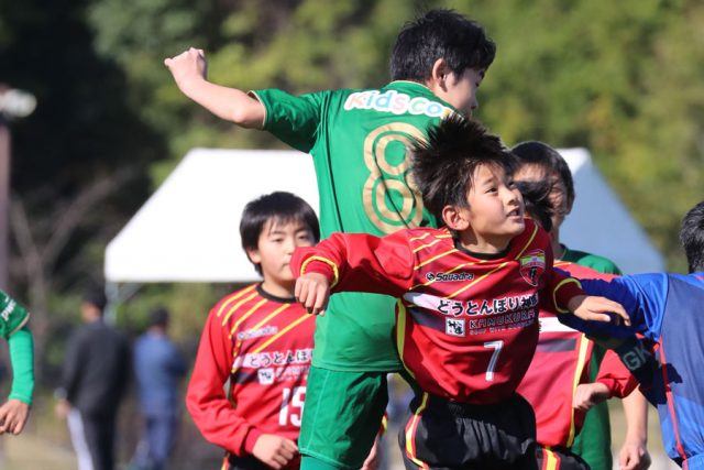 カテゴリー1決勝