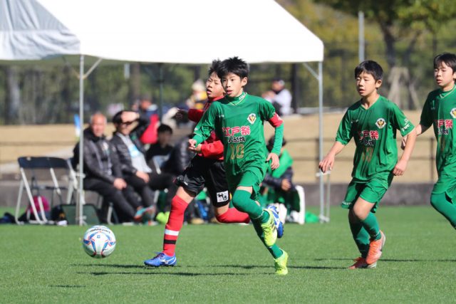 カテゴリー1決勝