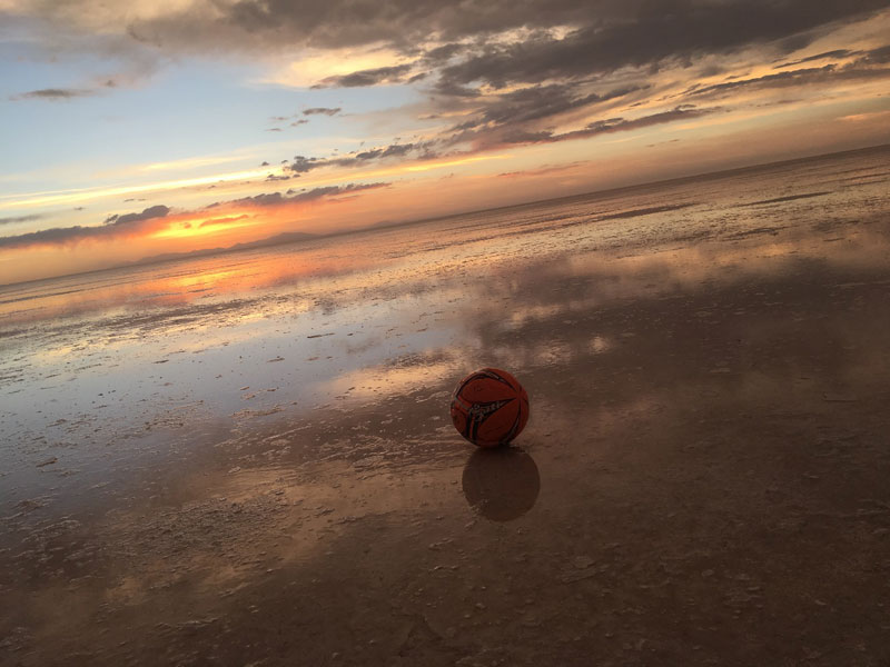 JICAボランティア（青年海外協力隊）のサッカー隊員が感じた南米ボリビア ユース事情～第12回～