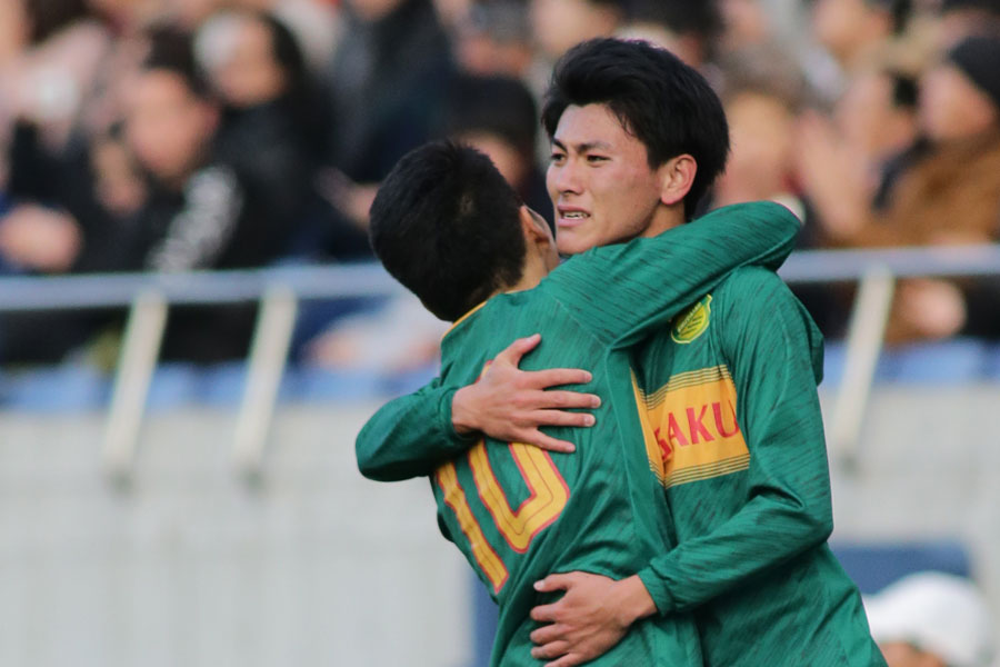 田邉秀斗・松村優太