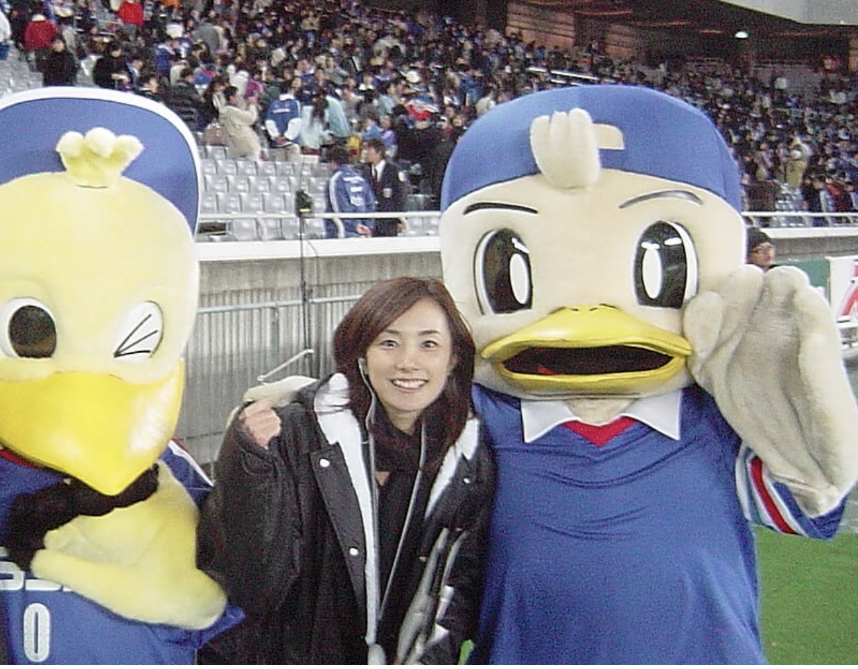 夢の実現〜  サッカーのある生活