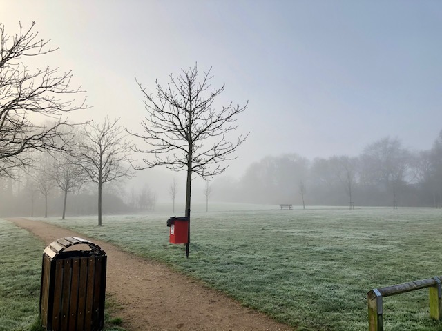 イギリスサッカー便り【冬場のグラウンド事情】