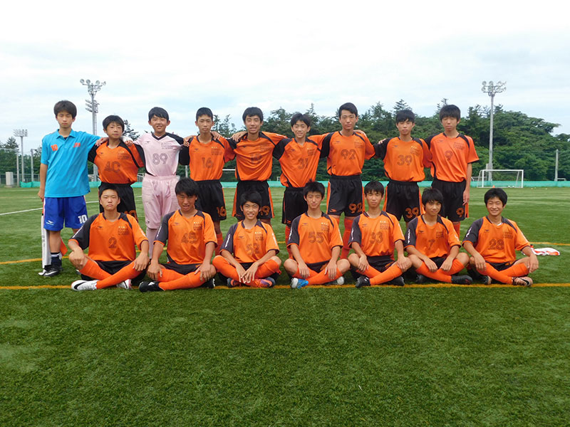 教えて！カントク！順蹴フットボールアカデミー（千葉県）三戸康裕監督