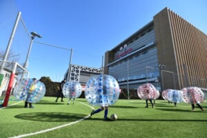 スポーツ専門学校の学生が参画！”世代を越えて楽しめる”スポーツイベントとは？