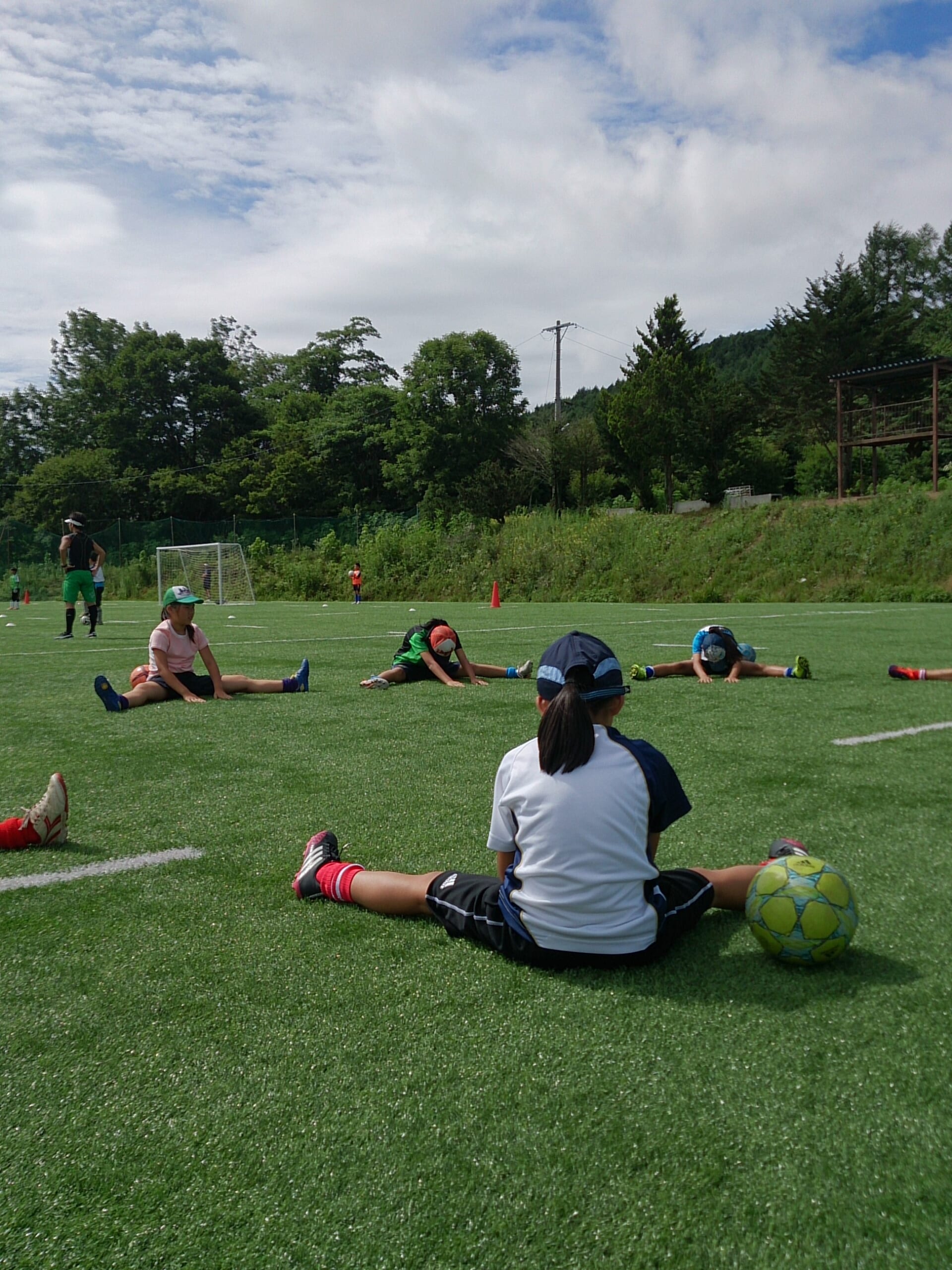 こんな時だからこそできる！サッカー個人基礎練習！！パートⅡ