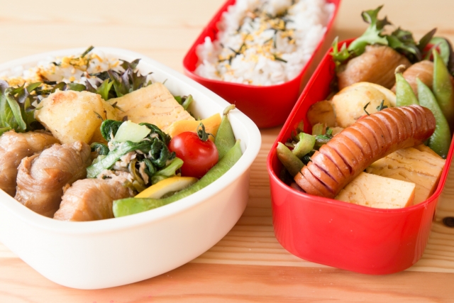 お弁当