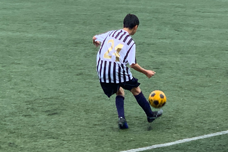 中学生年代の新たなスタート