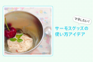 マネしたい！サーモスグッズの使い方アイデア【第3弾】