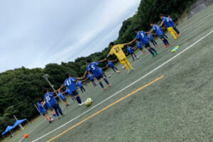 教えて！カントク！F.C. WEISSBLITZ（千葉県）大島幸浩監督