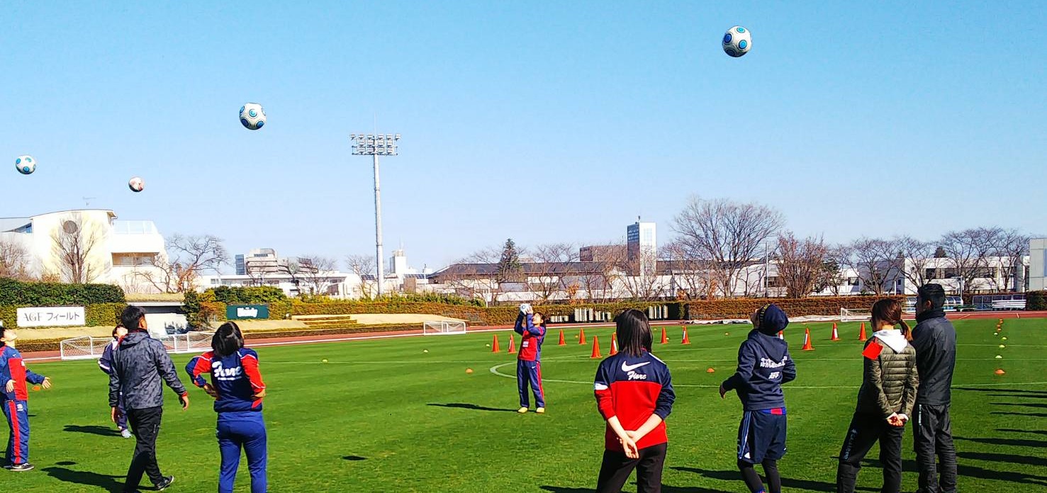 コロナ後の練習再開！？に向けての体力回復トレーニング