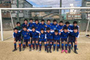 教えて！カントク！FC.King（大阪府）長束昌信監督