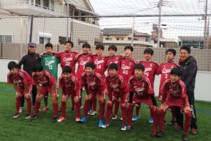 教えて！カントク！GROW FOOTBALL CLUB ジュニアユース（東京都）戸坂渉監督