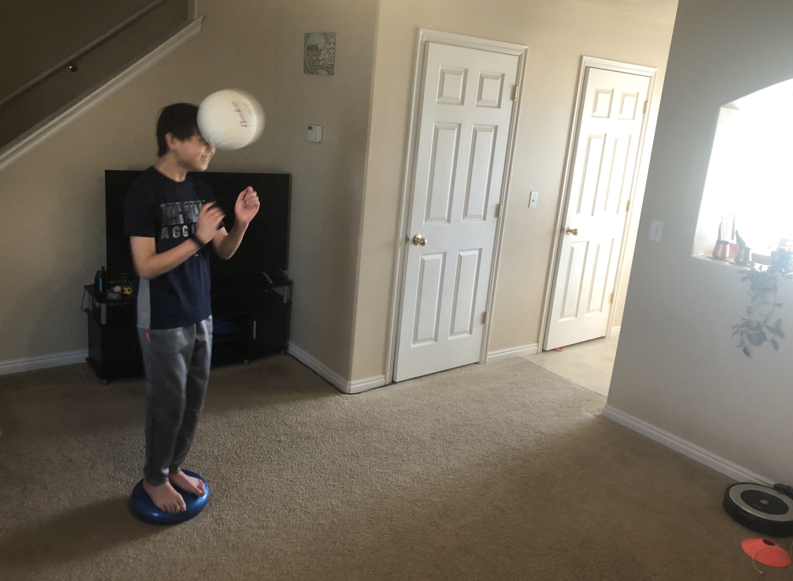 アメリカ少年サッカー記20「親が知っておきたい、子供のヘディング」