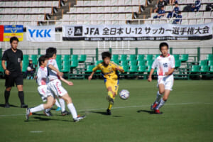 「JFA 第44回全日本U-12サッカー選手権大会」出場チーム＆注目選手をPick UP!－中部エリア