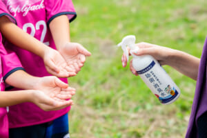 【特別価格で購入可能】ウイルスや細菌から守る！手肌にやさしい「弱酸性次亜塩素酸水」