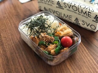 お弁当