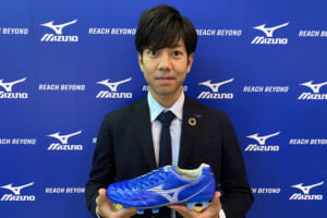 “ジャパンスピリット”で世界のマーケットへ【サッカーを仕事にするということ】