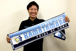 友人にもらった“熱”を、今度は自分が届けたい【サッカーを仕事にするということ】