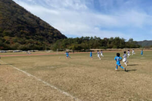 サッカーで必要なスタミナの源って？？