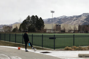 「どのくらい練習すると上手になれますか？」アメリカ少年サッカー記23