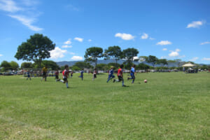 「挑戦する心を育むには？」アメリカ少年サッカー記24