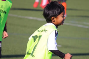 親として子どものサッカーにどれくらい関与していいの？