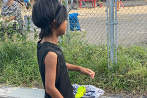 生活態度はサッカーに連携している？