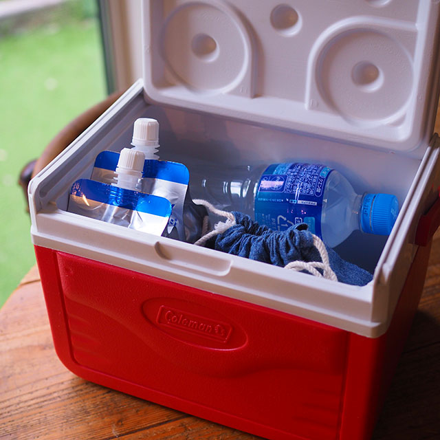 クーラーバック