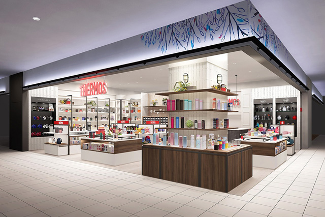 サーモス スタイリングストア みなとみらい店