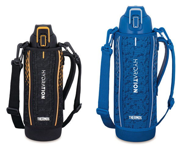 真空断熱スポーツボトルFHTシリーズ