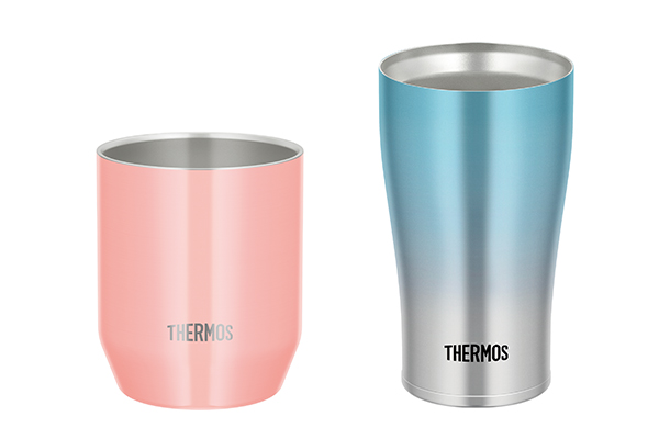 真空断熱カップ、真空断熱タンブラー