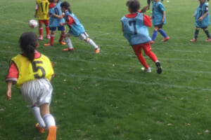 ゲームを支配する「パス＆コントロール」のトレーニングポイント