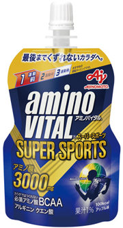 アミノバイタルゼリードリンク