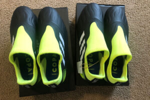 「あー、もう、なんでスパイクの紐が解けているの⁉︎事件」アメリカ少年サッカー記27