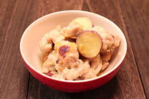 怪我予防＆疲労回復におすすめ！鶏手羽元肉のマーマレード煮【レシピ】